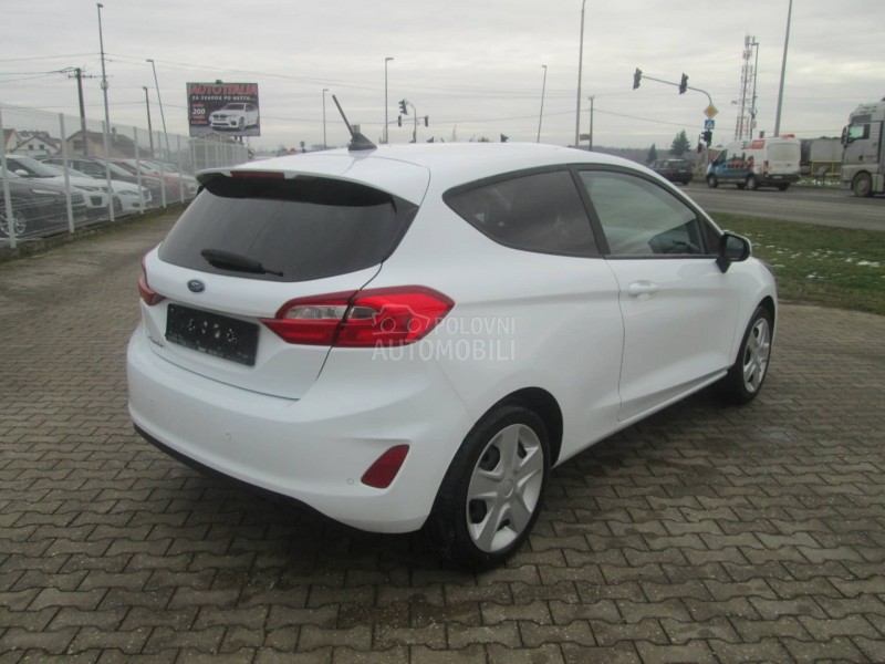 Ford Fiesta 1.1b Trend