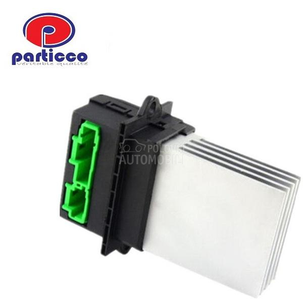 Reostat digitalne klime