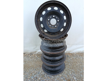 Čelične felne BMW 15 15" 5 x 120