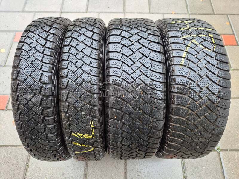 Čelične felne  15" 3 x 112