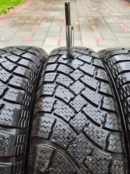 Čelične felne  15" 3 x 112