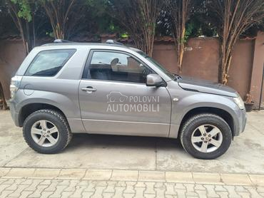 Aluminijumske felne Grand Vitara 16" 5 x 114.3