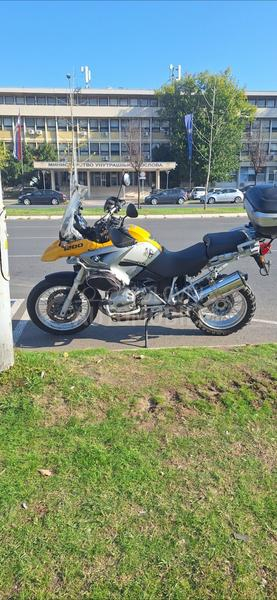 BMW gs 1200