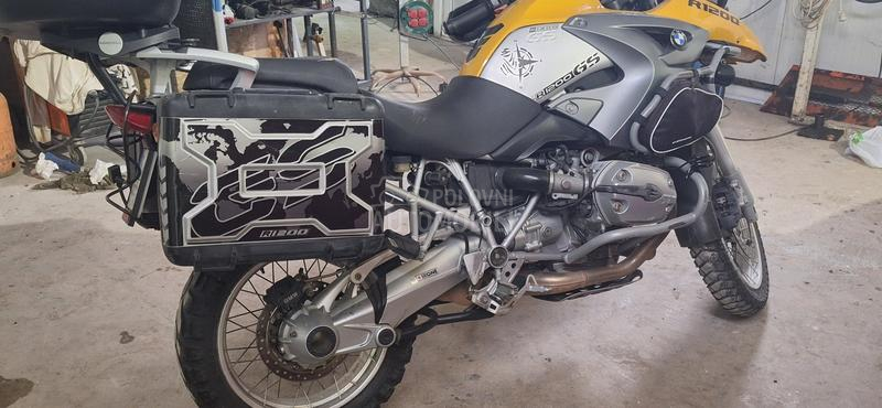 BMW gs 1200