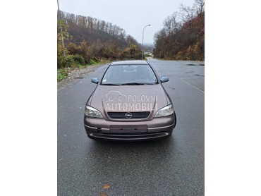 Opel Astra G 