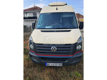 Volkswagen Crafter 2.0 D
