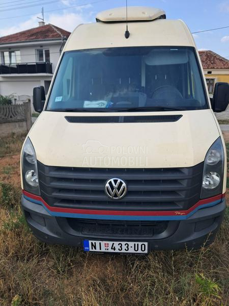 Volkswagen Crafter 2.0 D