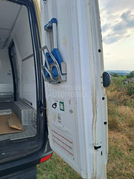 Volkswagen Crafter 2.0 D