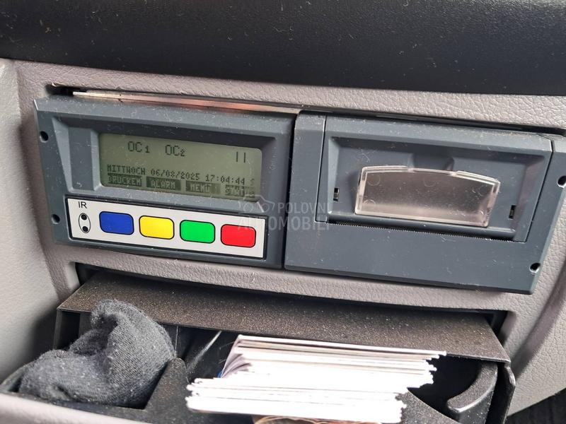 Volkswagen Crafter 2.0 D