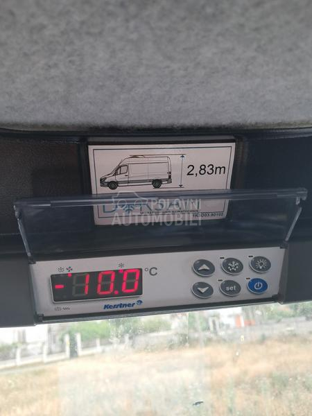 Volkswagen Crafter 2.0 D