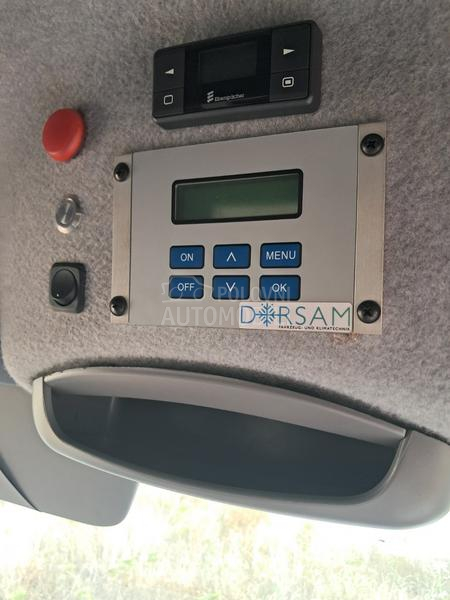 Volkswagen Crafter 2.0 D