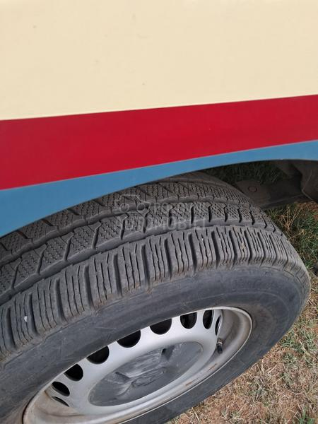 Volkswagen Crafter 2.0 D