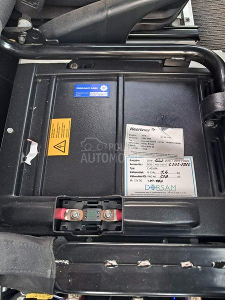 Volkswagen Crafter 2.0 D