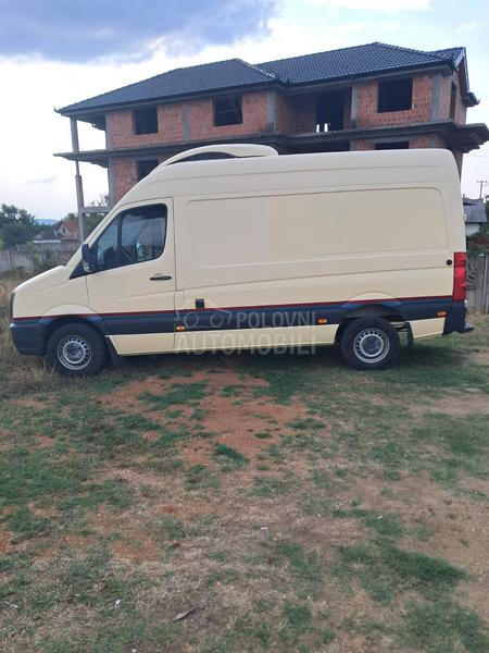 Volkswagen Crafter 2.0 D