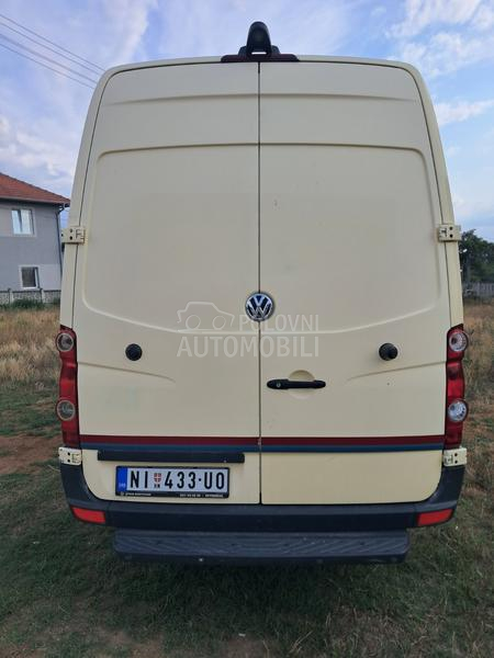 Volkswagen Crafter 2.0 D