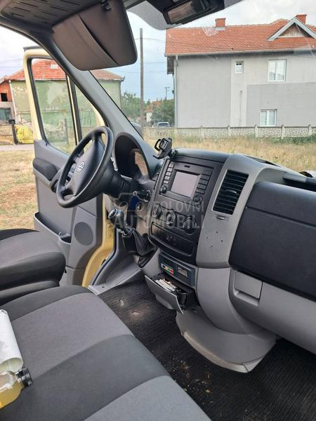 Volkswagen Crafter 2.0 D