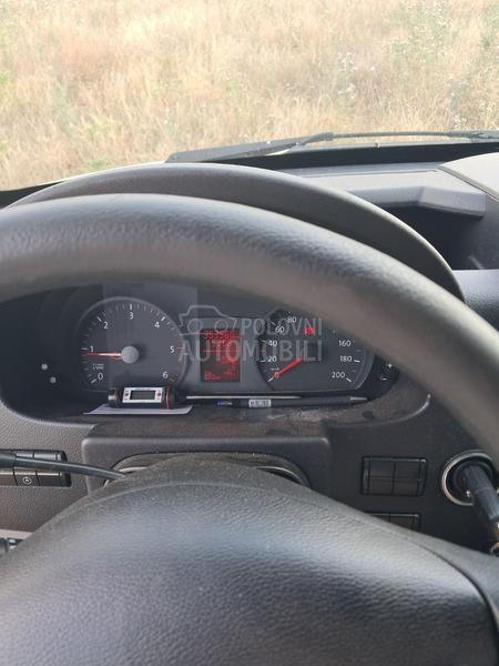 Volkswagen Crafter 2.0 D