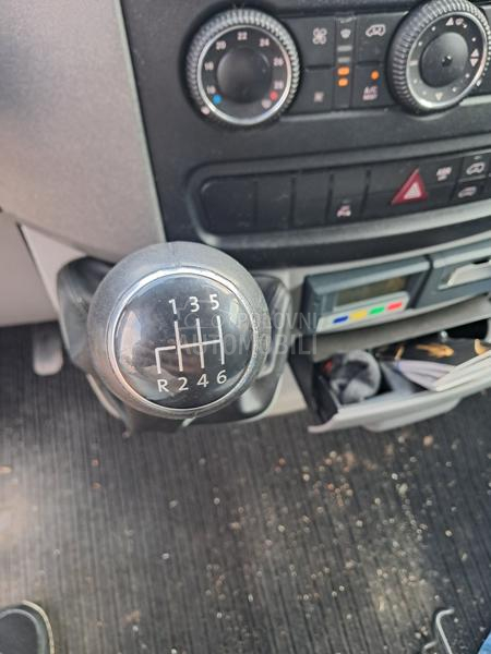 Volkswagen Crafter 2.0 D