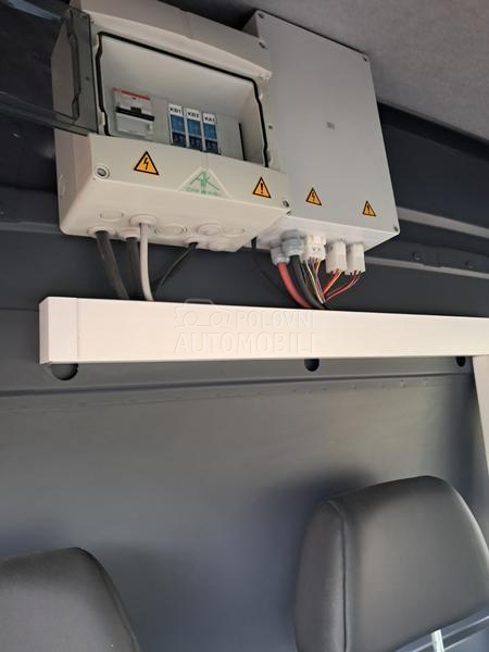 Volkswagen Crafter 2.0 D