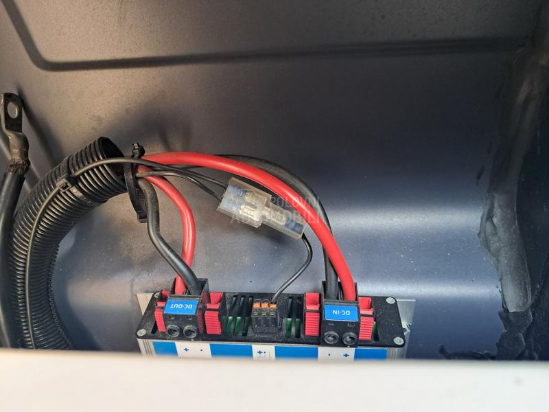 Volkswagen Crafter 2.0 D