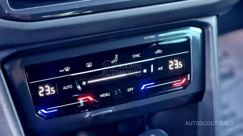 Volkswagen Tiguan 2.0 TDI 4Motion