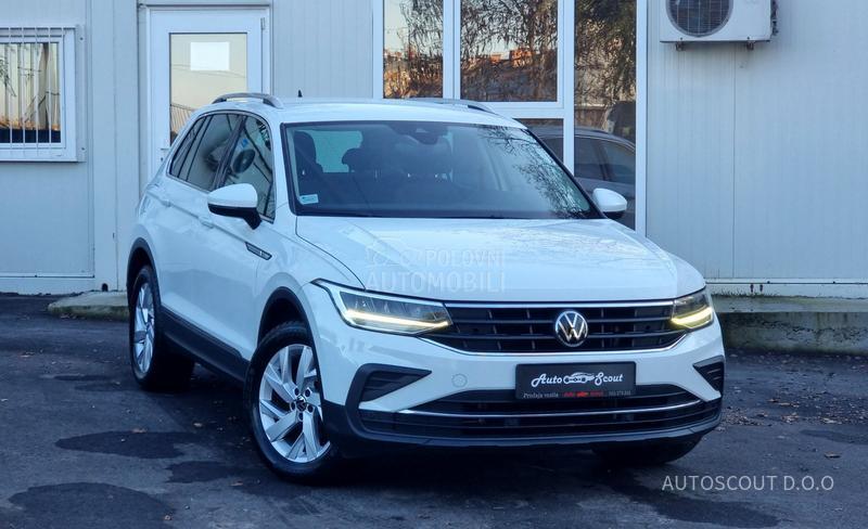 Volkswagen Tiguan 2.0 TDI 4Motion