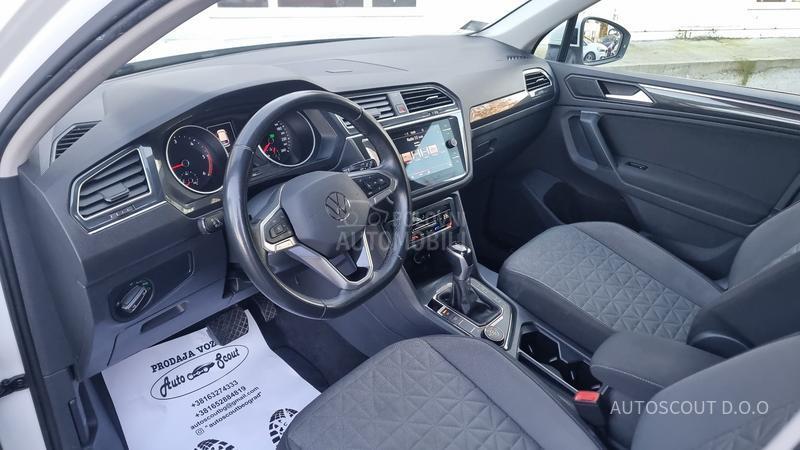 Volkswagen Tiguan 2.0 TDI 4Motion