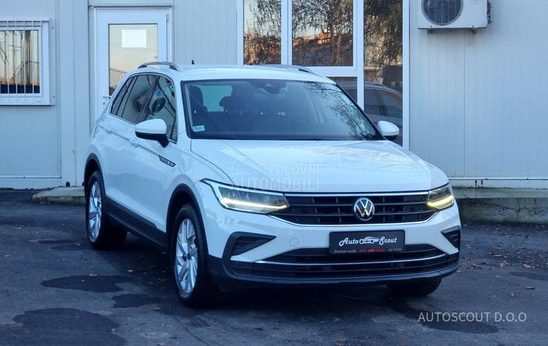 Volkswagen Tiguan 2.0 TDI 4Motion