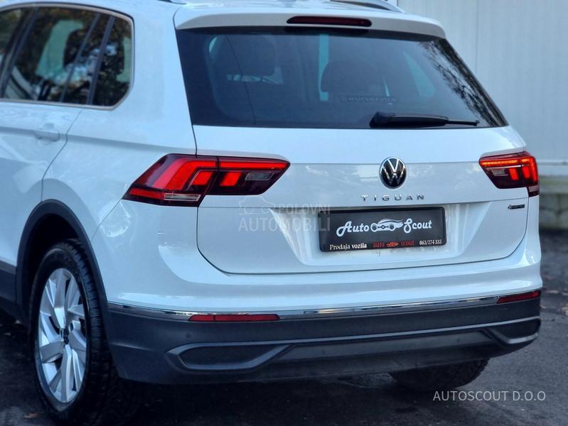 Volkswagen Tiguan 2.0 TDI 4Motion