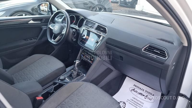 Volkswagen Tiguan 2.0 TDI 4Motion
