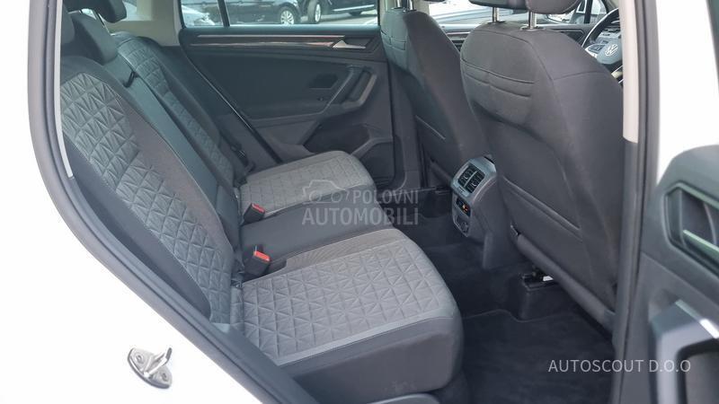 Volkswagen Tiguan 2.0 TDI 4Motion