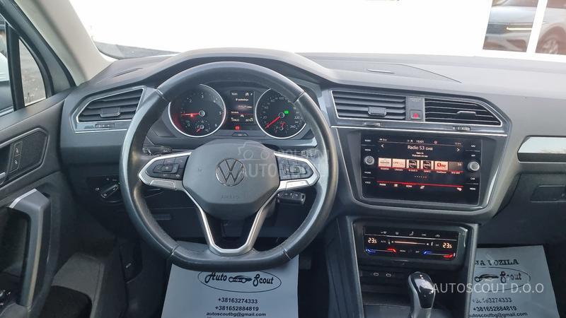 Volkswagen Tiguan 2.0 TDI 4Motion