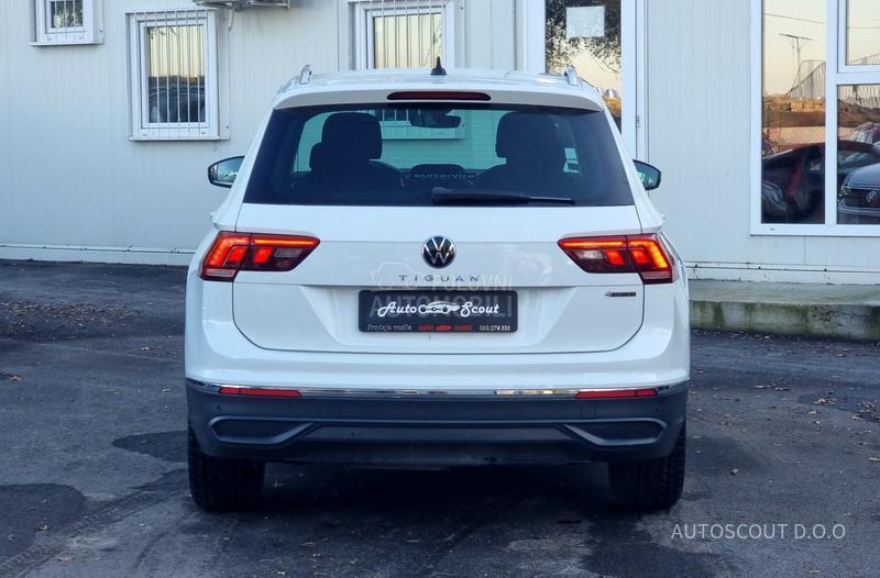 Volkswagen Tiguan 2.0 TDI 4Motion
