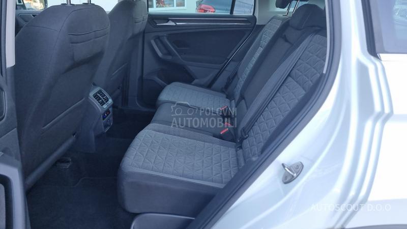 Volkswagen Tiguan 2.0 TDI 4Motion