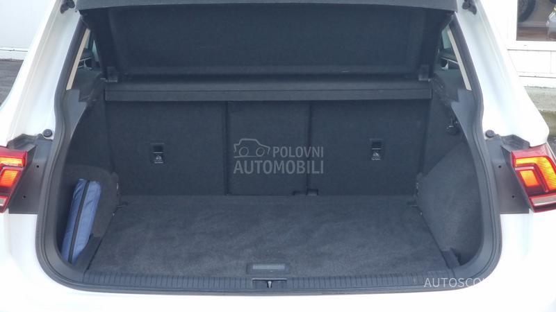 Volkswagen Tiguan 2.0 TDI 4Motion
