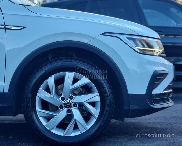 Volkswagen Tiguan 2.0 TDI 4Motion