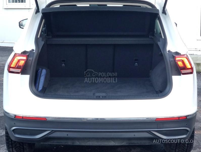 Volkswagen Tiguan 2.0 TDI 4Motion