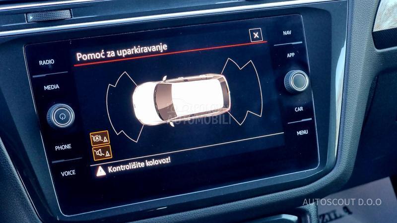 Volkswagen Tiguan 2.0 TDI 4Motion