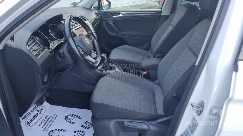 Volkswagen Tiguan 2.0 TDI 4Motion