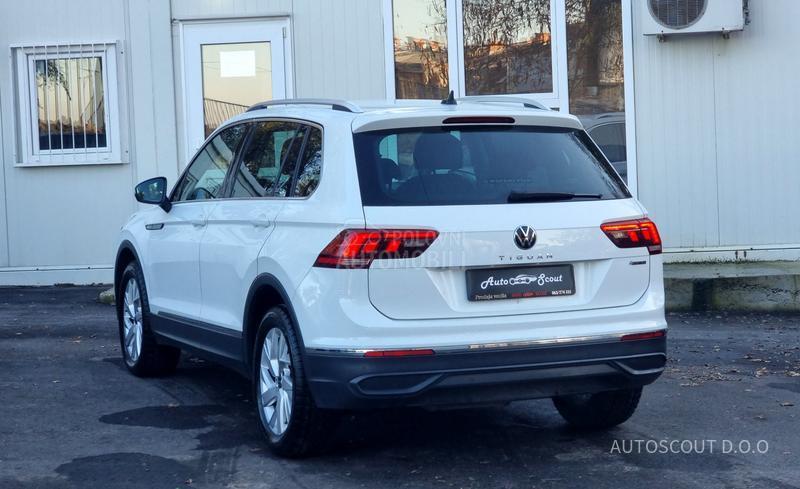 Volkswagen Tiguan 2.0 TDI 4Motion