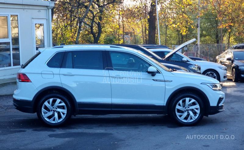 Volkswagen Tiguan 2.0 TDI 4Motion