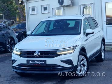 Volkswagen Tiguan 2.0 TDI 4Motion