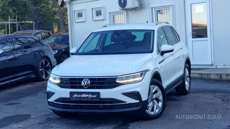 Volkswagen Tiguan 2.0 TDI 4Motion