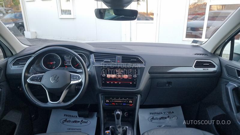 Volkswagen Tiguan 2.0 TDI 4Motion