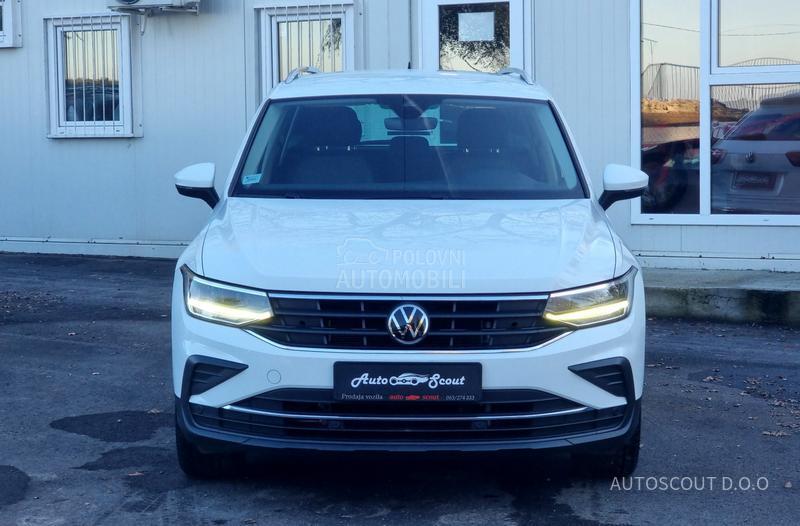 Volkswagen Tiguan 2.0 TDI 4Motion