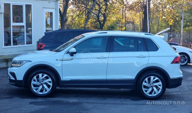 Volkswagen Tiguan 2.0 TDI 4Motion