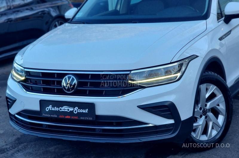 Volkswagen Tiguan 2.0 TDI 4Motion