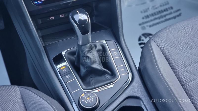 Volkswagen Tiguan 2.0 TDI 4Motion