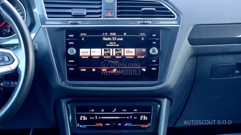 Volkswagen Tiguan 2.0 TDI 4Motion