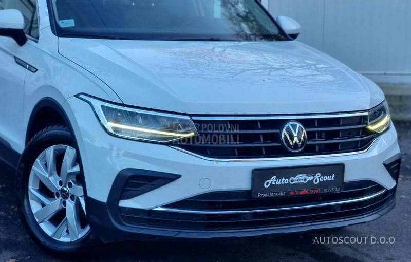 Volkswagen Tiguan 2.0 TDI 4Motion